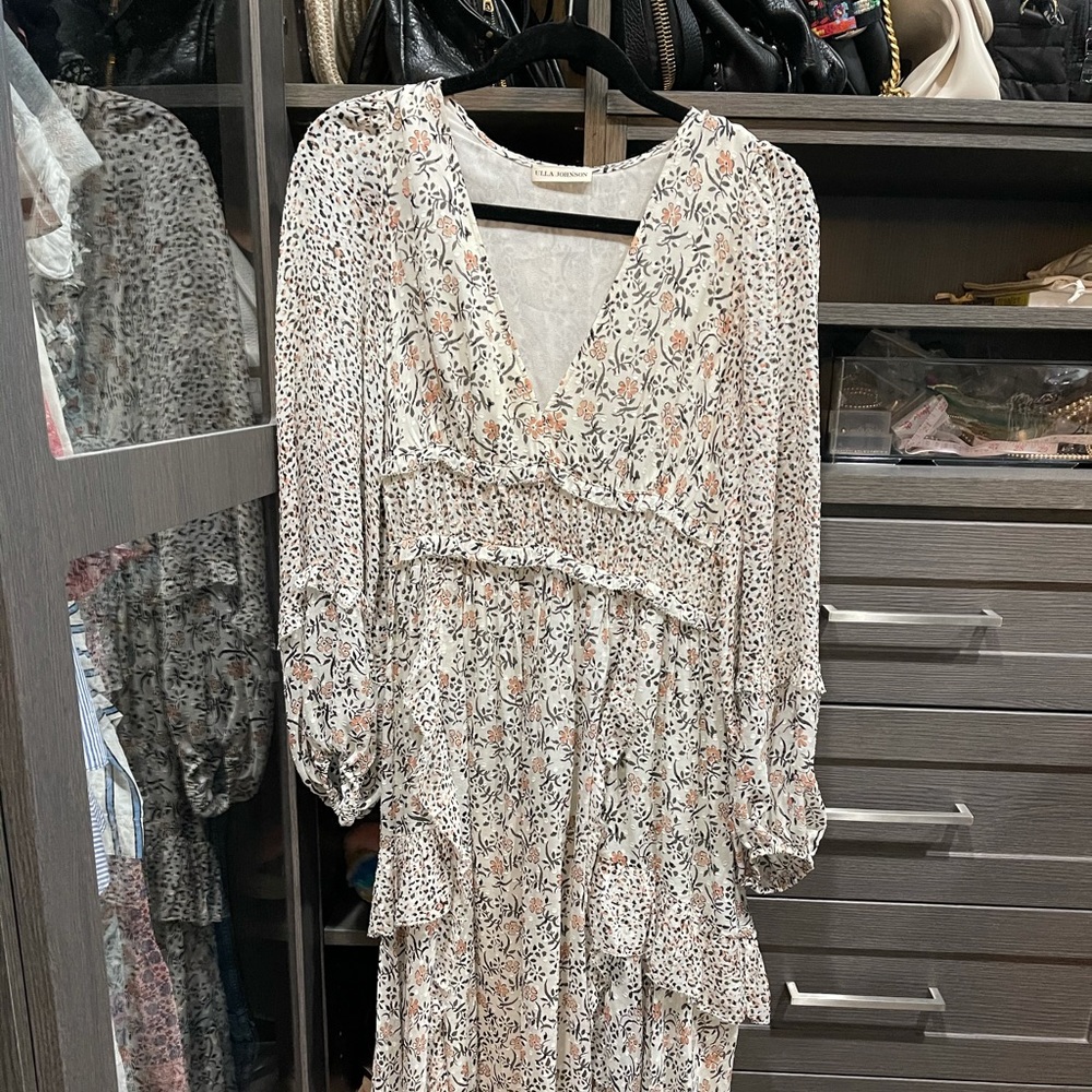Ulla Johnson Dress